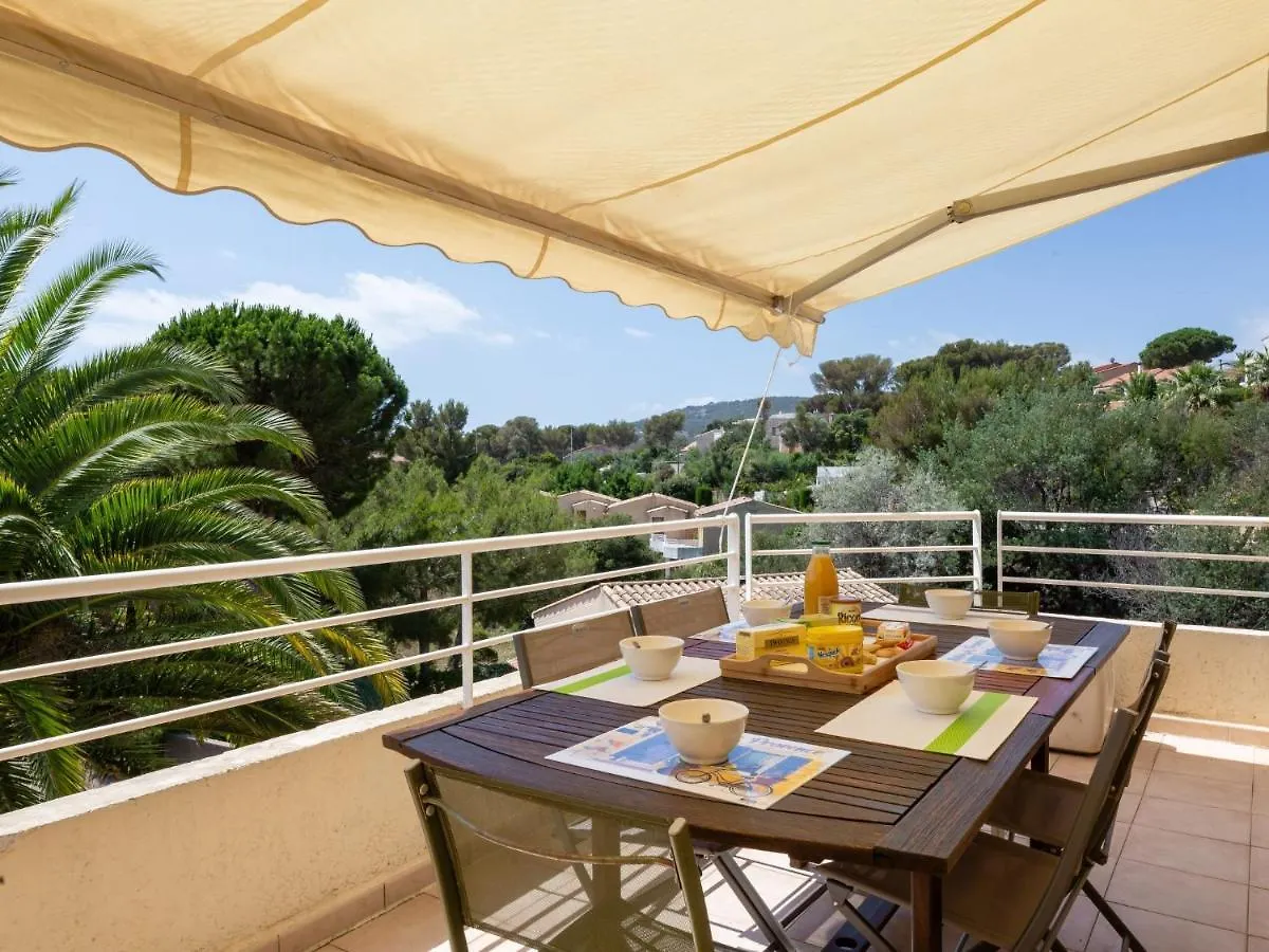 Apartment Les Mas De La Mer-4 By Interhome Saint Aygulf France