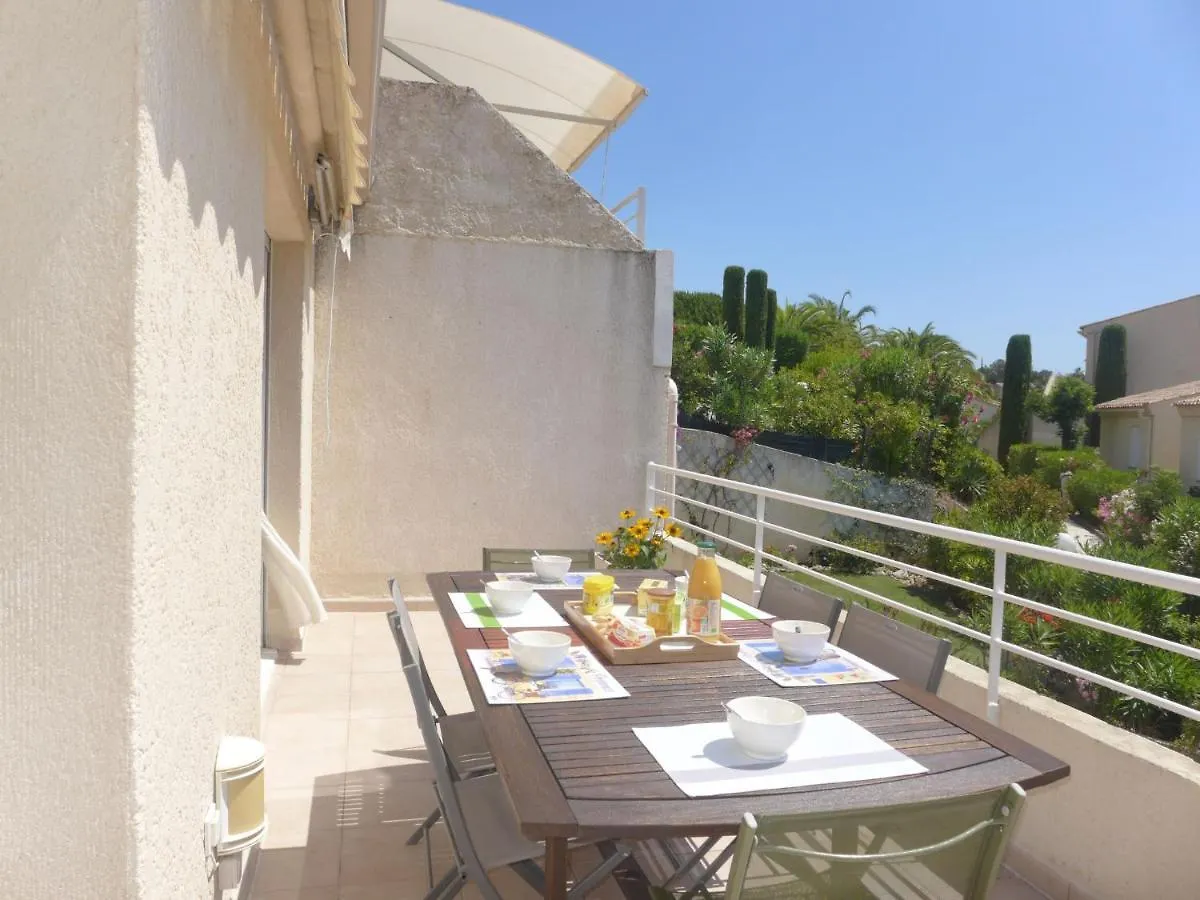 Apartment Les Mas De La Mer-4 By Interhome Saint Aygulf