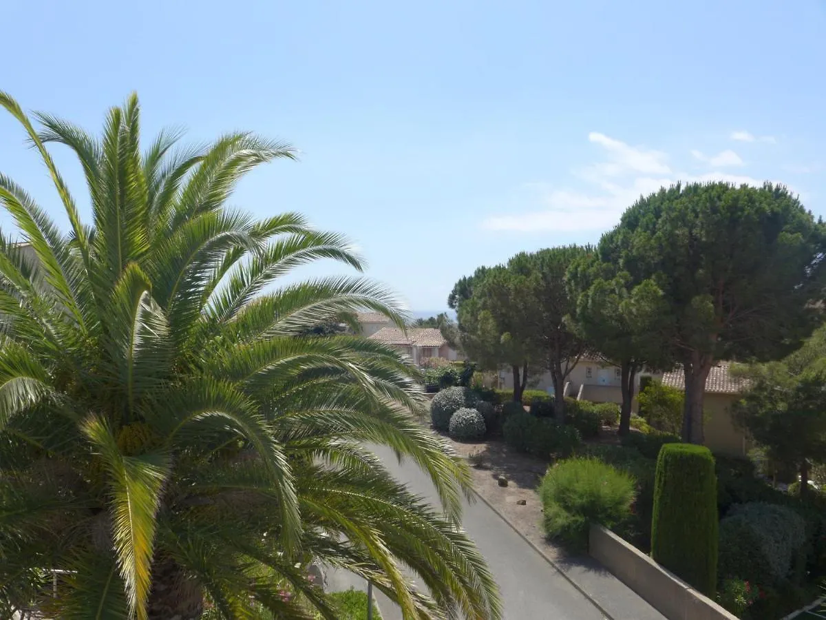 Apartment Les Mas De La Mer-4 By Interhome Saint Aygulf