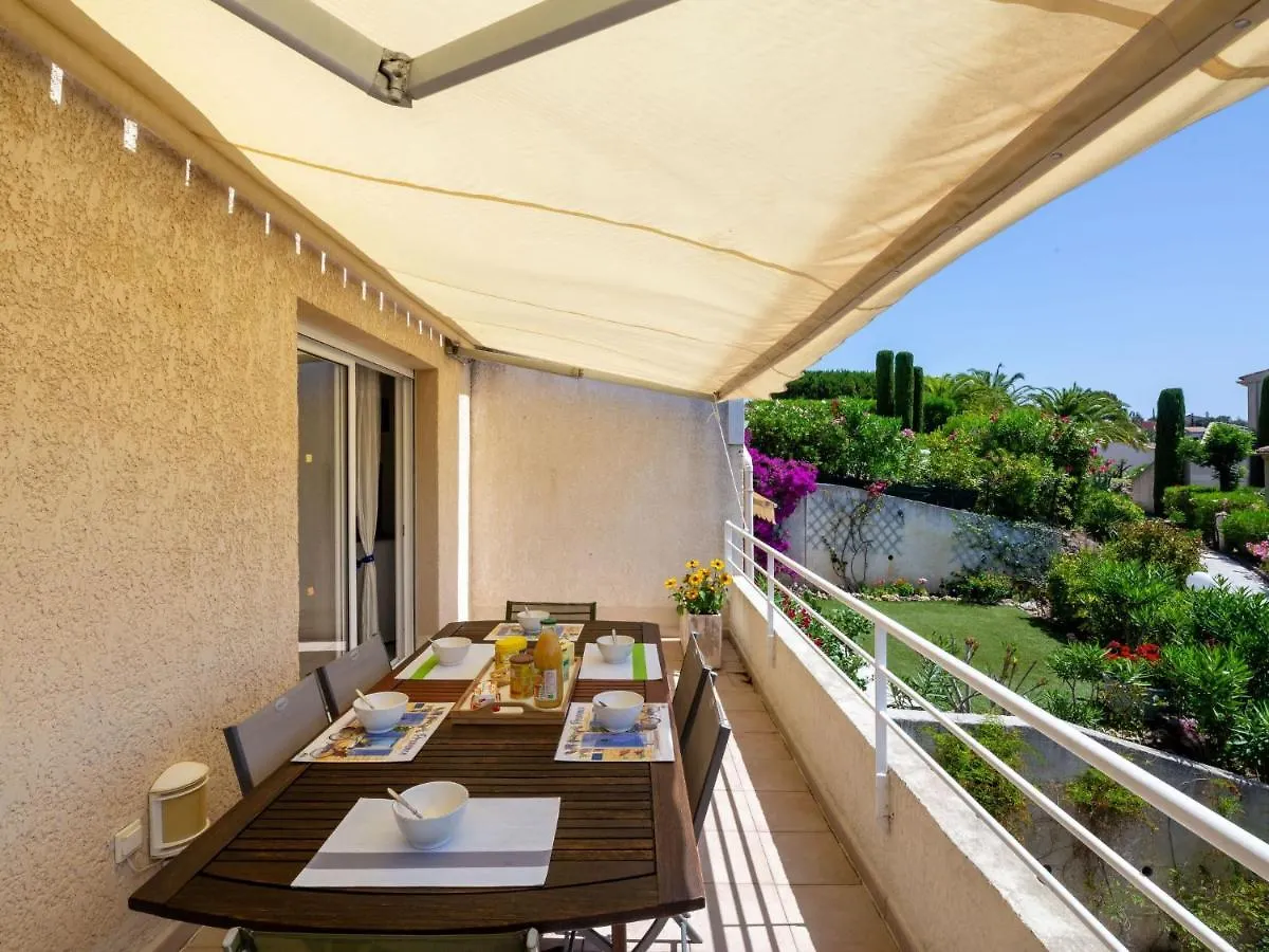 Apartment Les Mas De La Mer-4 By Interhome Saint Aygulf 0*,