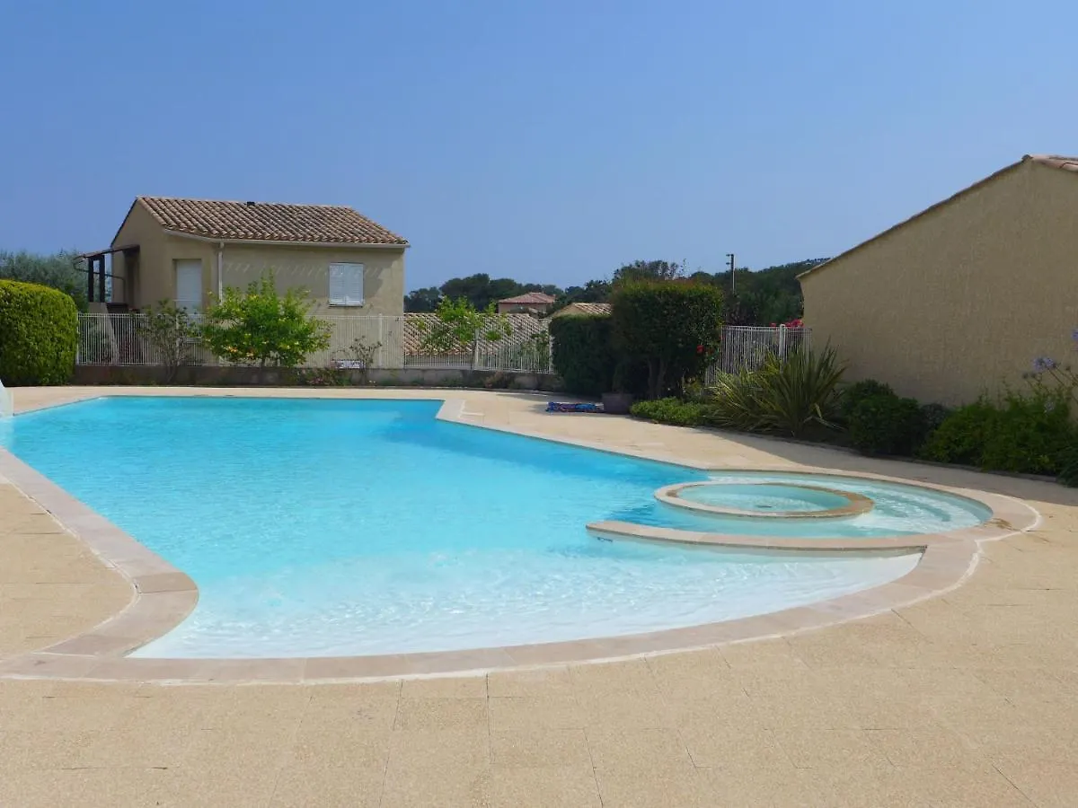 Apartment Les Mas De La Mer-4 By Interhome Saint Aygulf
