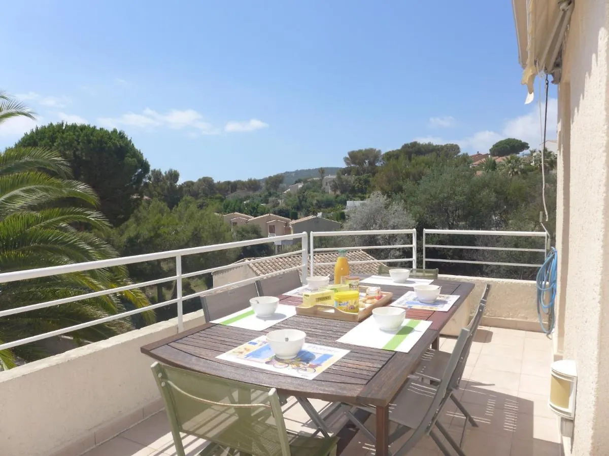 Apartment Les Mas De La Mer-4 By Interhome Saint Aygulf