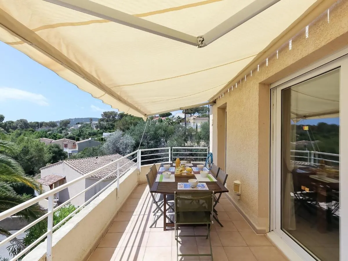 Apartment Les Mas De La Mer-4 By Interhome Saint Aygulf