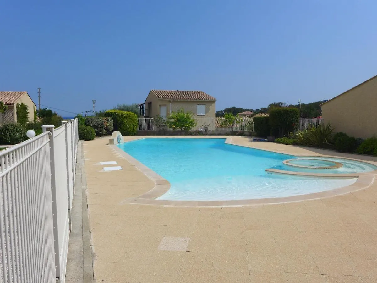 Apartment Les Mas De La Mer-4 By Interhome Saint Aygulf