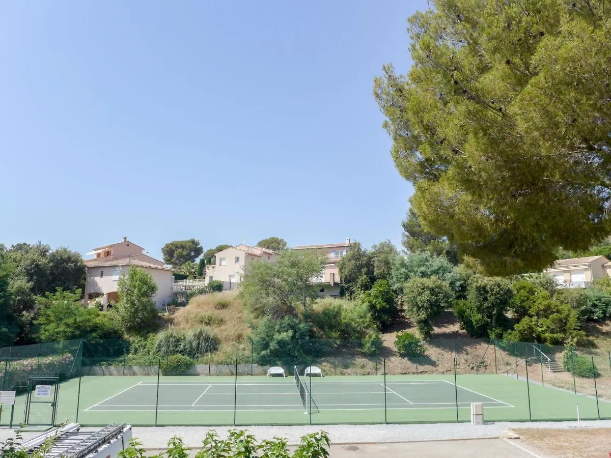 Apartment Les Mas De La Mer-4 By Interhome Saint Aygulf France