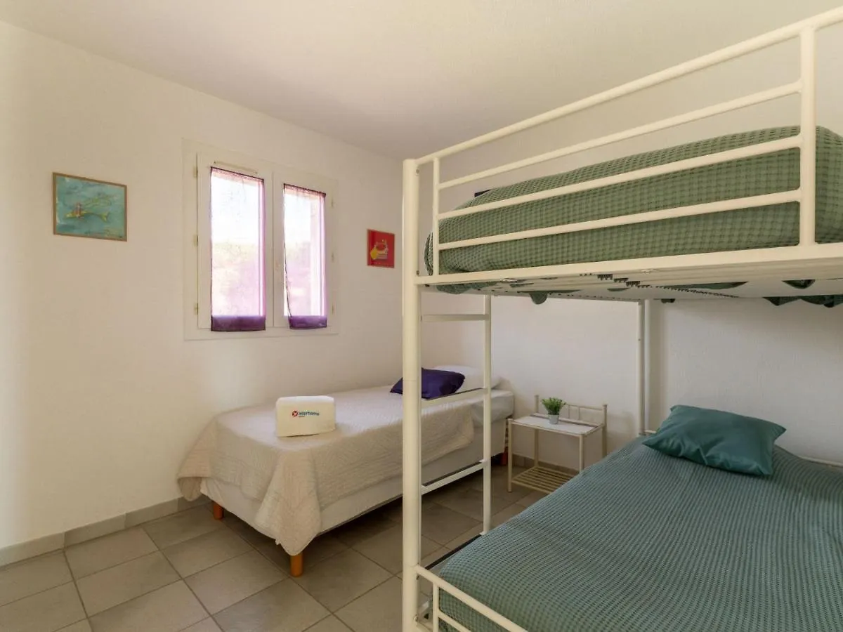 Apartment Les Mas De La Mer-4 By Interhome Saint Aygulf