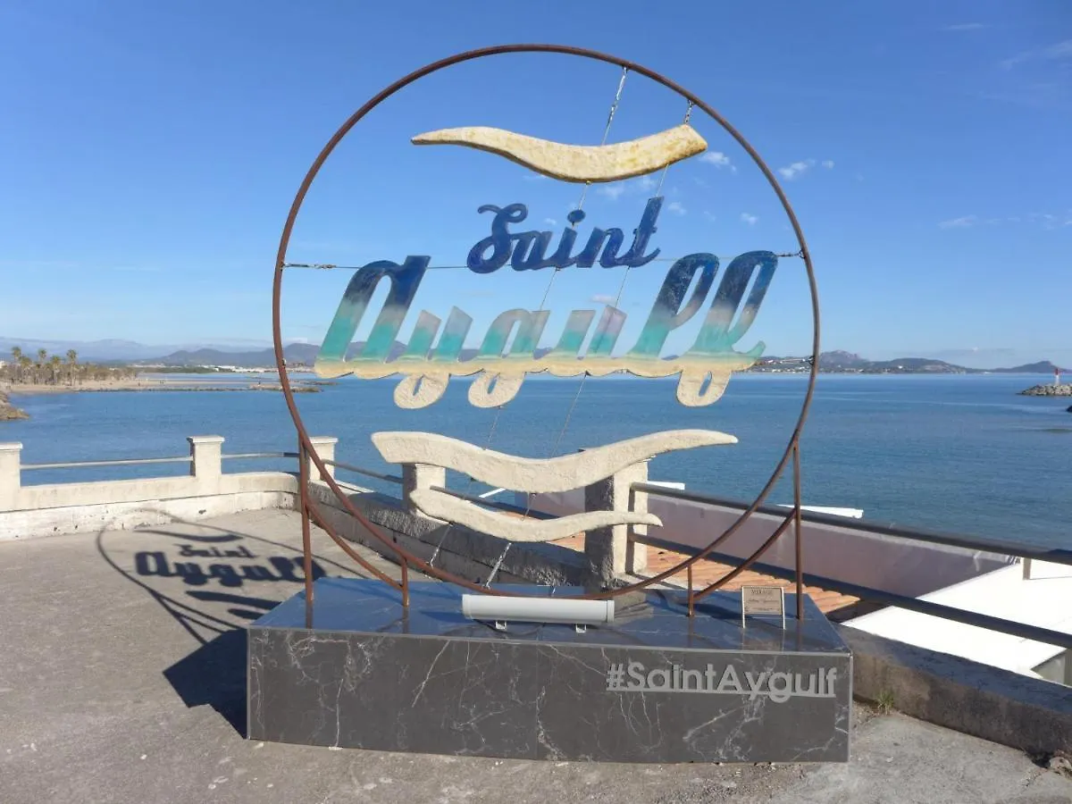 Apartment Les Mas De La Mer-4 By Interhome Saint Aygulf