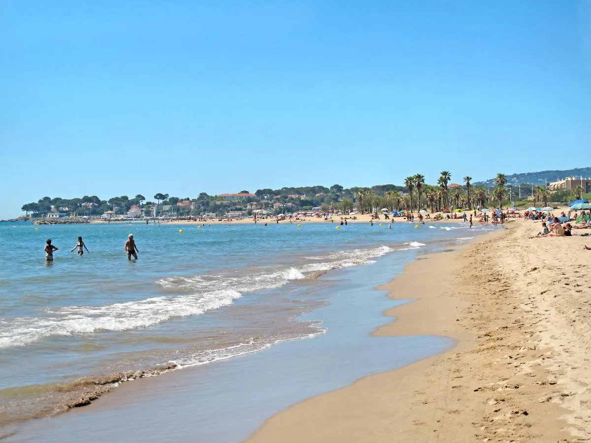 Apartment Les Mas De La Mer-4 By Interhome Saint Aygulf