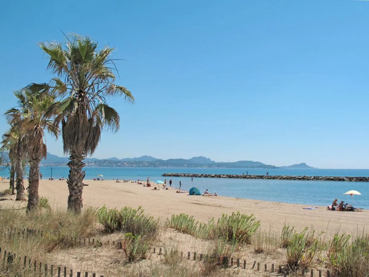 Apartment Les Mas De La Mer-4 By Interhome Saint Aygulf France