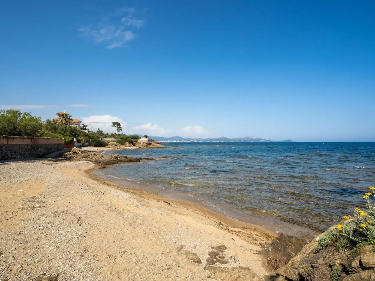 Apartment Les Mas De La Mer-4 By Interhome Saint Aygulf