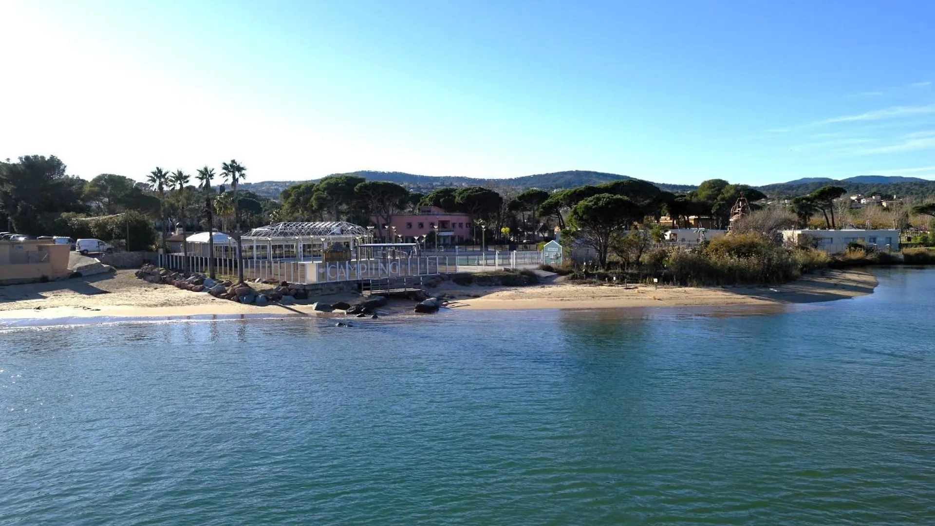 Apartment Les Mas De La Mer-4 By Interhome Saint Aygulf 0*,  France