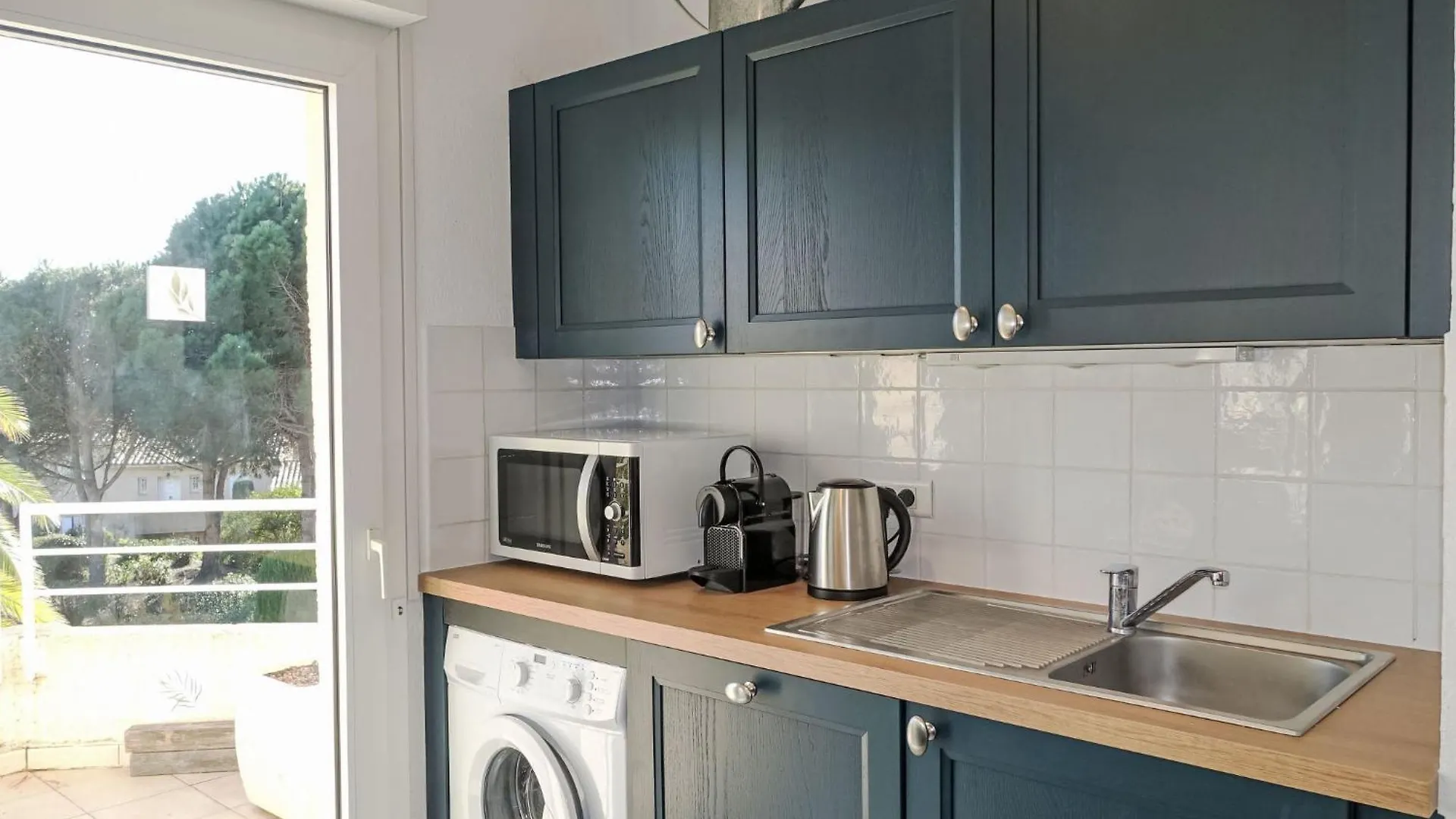 Apartment Les Mas De La Mer-4 By Interhome Saint Aygulf