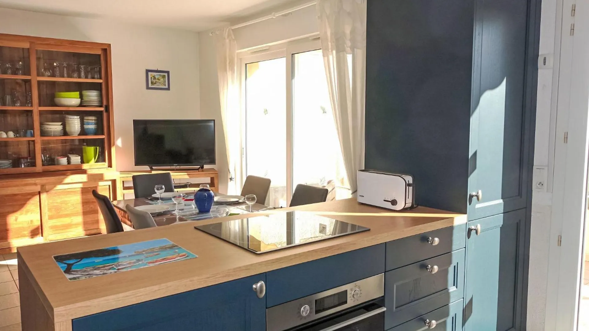 Apartment Les Mas De La Mer-4 By Interhome Saint Aygulf France