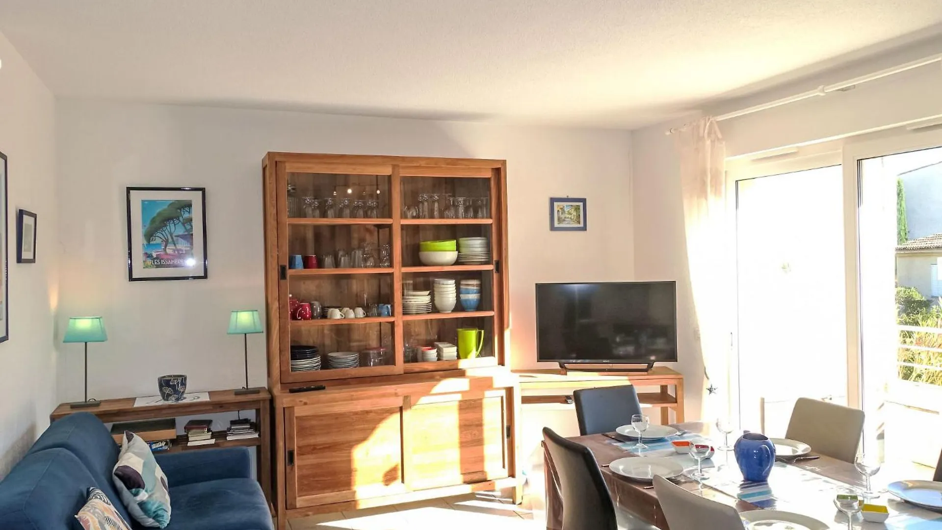Apartment Les Mas De La Mer-4 By Interhome Saint Aygulf