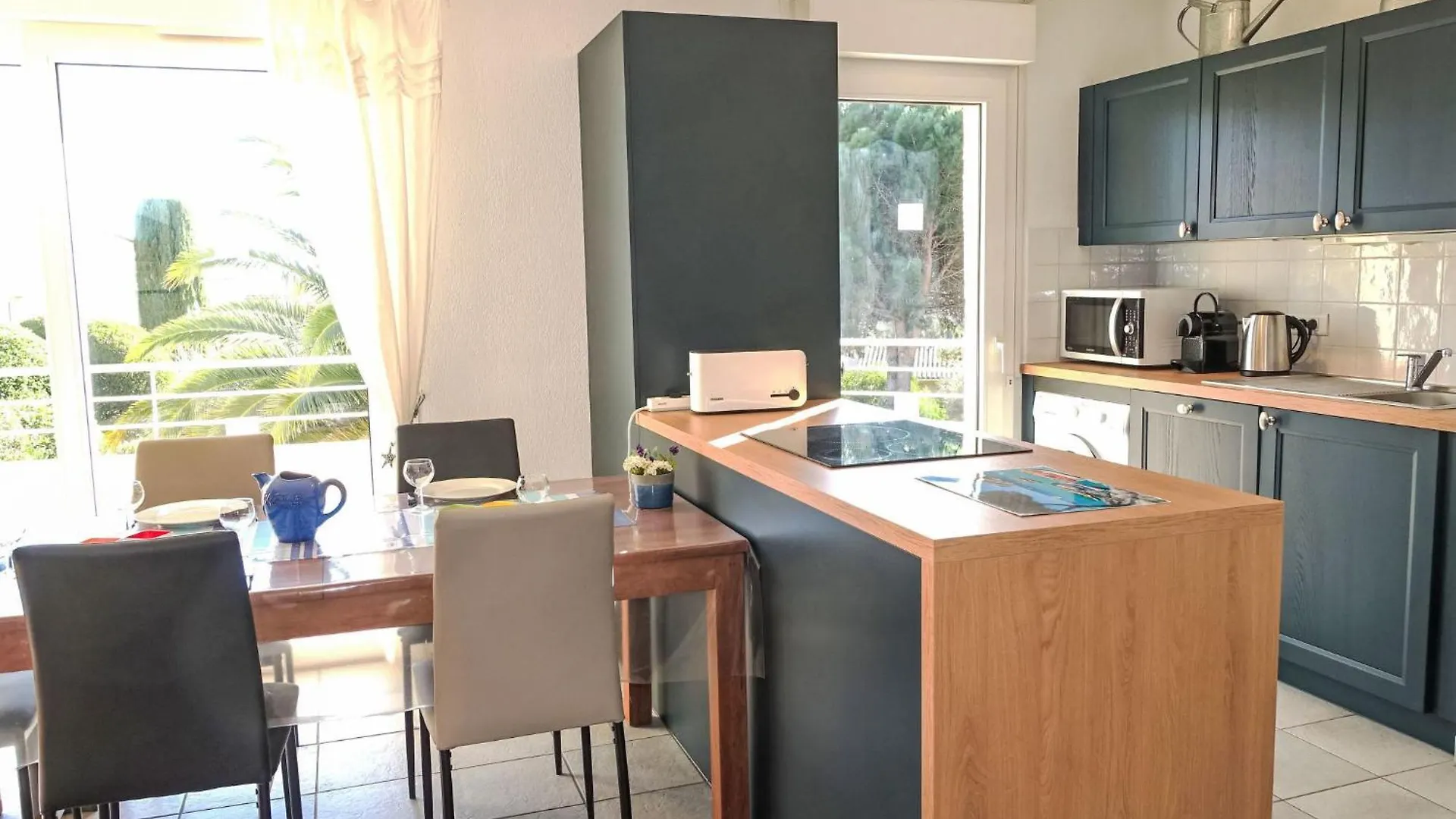 Apartment Les Mas De La Mer-4 By Interhome Saint Aygulf France